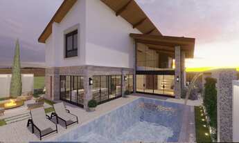 Imagem 6: Ville Margaux, 5 dormitórios, 5 suíte, 6 banheiro, 3 vagas na garagem, 302M² de Área Const