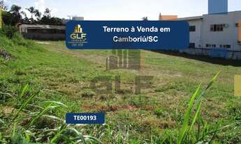 Imagem: Terreno a venda em Camboriú/SC com 1.255,09m²