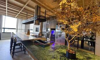 Imagem 4: Apartamento de Luxo Pronto em Itapema/SC Bairro Meia Praia com 150m² área privativa sendo