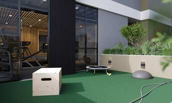 Imagem 6: Barra Residence, 3 dormitórios, 3 suíte, 1 banheiros, 2 vagas na garagem, 126M² de Área Co