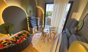 Imagem 2: Apartamento de Luxo Pronto em Itapema/SC Bairro Meia Praia com 150m² área privativa sendo