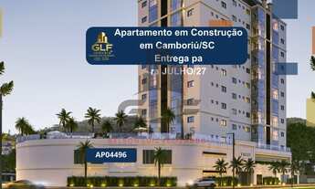 Imagem: Apartamento em Construção em Camboriú/SC