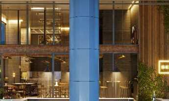 Imagem 5: The Edge Tower Sala comercial com 1 banheiro