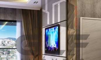 Imagem 4: Apartamento em Construção em Itapema/SC bairro Morretes com 70m² área privativa sendo 2 su