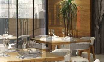 Imagem 5: Apartamento em Construção em Itapema/SC bairro Morretes com 70m² área privativa sendo 2 su