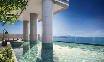 Imagem 6: The Edge Tower Apartamento com 4 dormitórios