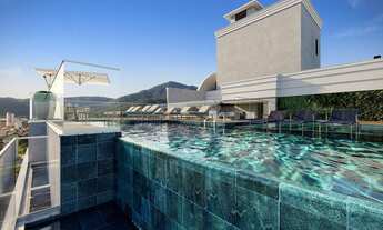 Imagem 6: Infinity View, 3 dormitórios, 3 suíte, 4 banheiro, 2 vagas na garagem, 111M² de Área Const