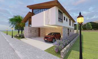 Imagem 3: Ville Margaux, 5 dormitórios, 5 suíte, 6 banheiro, 3 vagas na garagem, 302M² de Área Const