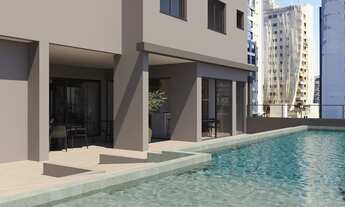 Imagem 6: Paradise Tower, 3 dormitórios, 3 suíte, 4 banheiro, 2 vagas na garagem, 126M² de Área Cons