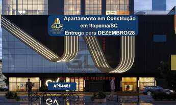 Imagem: Apartamento em Construção em, Itapema/SC
