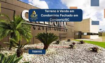 Imagem: Condomínio fechado em Camboriú/SC com