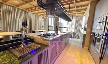 Imagem 5: Apartamento de Luxo Pronto em Itapema/SC Bairro Meia Praia com 150m² área privativa sendo