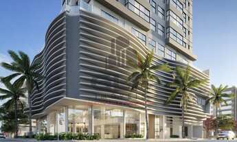 Imagem 3: Apartamento pronto EM Balneário Camboriú/SC com 145m² área privativa sendo 4 suítes 2 vag