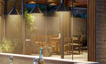 Imagem 7: The Edge Tower Sala comercial com 1 banheiro