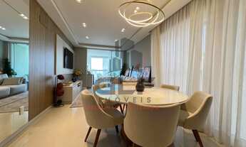 Imagem 4: Apartamento de Luxo na cidade de Itapema/SC no bairro Meia Praia, 2 suítes e 2 demi suítes