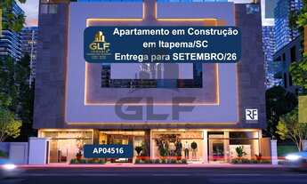 Imagem: Apartamento em Construção em Itapema/SC