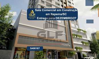 Imagem: Sala Comercia em Construção a venda em