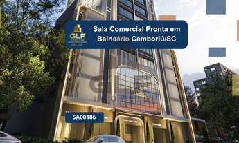 Imagem: Sala comercial Pronta em Balneário Camboriú/SC