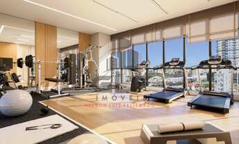 Imagem 3: Apartamento em Construção em Porto Belo/SC com 80m² área privativa sendo 2 suítes 1 vaga d