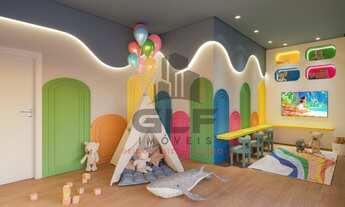 Imagem 5: Apartamento em Construção em Porto Belo/SC com 80m² área privativa sendo 2 suítes 1 vaga d