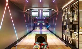 Imagem 5: Apartamento em Construição em Itapema/bairro Meia Praia com 192m² privativa sendo 4 suítes