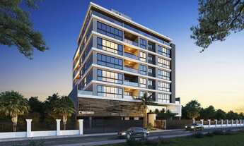 Imagem 2: Apartamento em Construção em Bombinhas/SC com 87,43m² área privativa sendo 2 suítes 2 vag