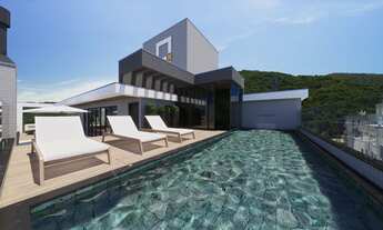 Imagem 6: Apartamento em Construção em Bombinhas/SC com 129,66m² área privativa sendo 2 suítes 2 vag