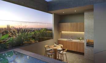 Imagem 6: Apartamento em Construção e Itapema/SC bairro Morretes com 69,54m² área privativa sendo 2