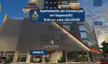 Imagem 1: Apartamento em Construção em Itapema/SC bairro Meia Praia, com 135,20m² área privativa sen