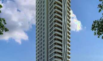 Imagem 2: Apartamento em Construição em Itapema/bairro Meia Praia com 192m² privativa sendo 4 suítes