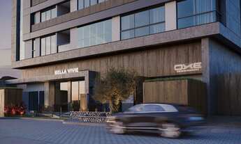 Imagem 3: Apartamento em construção em Bombinhas/SC com 77,84m²área privativa sendo 2 suítes 1 vaga