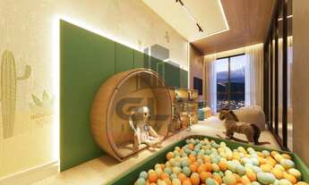 Imagem 7: Apartamento Pré lançamento em Itapema/SC com 56,90m² área privativa com 2 dormitórios sen