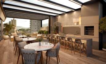 Imagem 7: Apartamento em Construção em Porto Belo/SC com 80m² área privativa sendo 2 suítes 1 vaga d