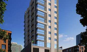 Imagem 7: Apartamento em Construção em Itapema/SC bairro Meia Praia, com 78m² área privativa sendo 2