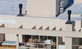 Imagem 2: Apartamento Pronto para morara em Bombinhas/SC com 82,87m² área privativa sendo 2 suítes 2