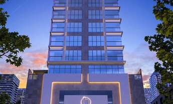 Imagem 2: Apartamento em Construção em Itapema/SC bairro Meia Praia, com 78m² área privativa sendo 2