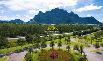 Imagem 3: Lote / Terreno a venda em Alphaville Jacuhy - Serra