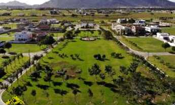 Imagem: Terreno comercial de 506m² em condomínio