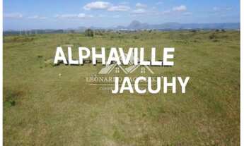 Imagem 1: Terreno de 450m² em Condomínio de Luxo em Alphaville Jacuhy, Serra-ES: Oportunidade Única!