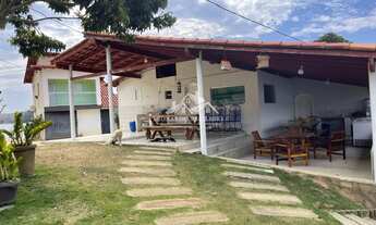 Imagem 1: Vendo casa em Linhares ( lagoa Juparanã), com 4 quartos ( 3 suítes) em terreno de 12.000 m