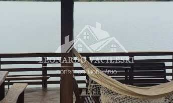 Imagem 2: Vendo casa em Linhares ( lagoa Juparanã), com 4 quartos ( 3 suítes) em terreno de 12.000 m