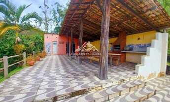 Imagem 2: Sitío em Matilde com pousada