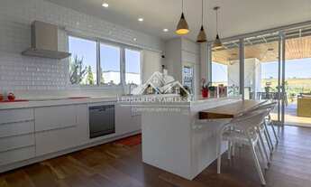 Imagem 7: Luxuosa Casa de 3 Suítes em Condomínio Alphaville Jacuhy, Serra-ES 543m² 10 Vagas Impec