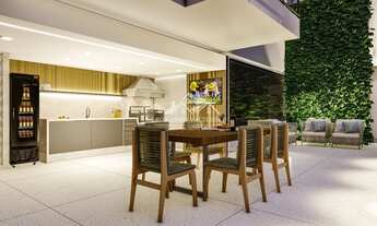 Imagem 4: Villa Paradiso 3 quartos com suíte 2vg - Barro Vermelho - Vitória