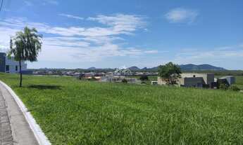 Imagem 2: Terreno de 572m² em condomínio de luxo no Alphaville Jacuhy, Serra-ES: sua oportunidade de