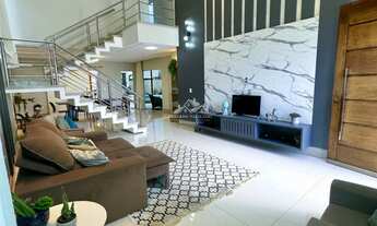 Imagem: Casa alto padrão no Condomínio Boulevard