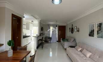 Imagem 2: Casa duplex em condomínio fechado, com 100m2, a venda por R$ 760.000,00