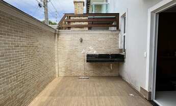 Imagem 5: Casa duplex em condomínio fechado, com 100m2, a venda por R$ 760.000,00