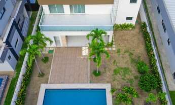 Imagem 5: Luxuosa casa em condomínio à venda em Alphaville Jacuhy, Serra-ES: 4 quartos, 3 suítes, 5