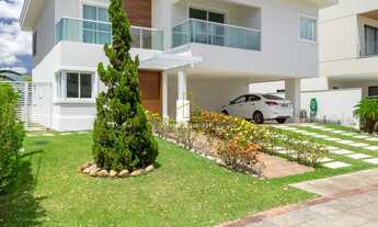 Imagem 2: CASA DUPLEX DE LUXO A VENDA EM ALPHAVILLE JACUHY - SERRA